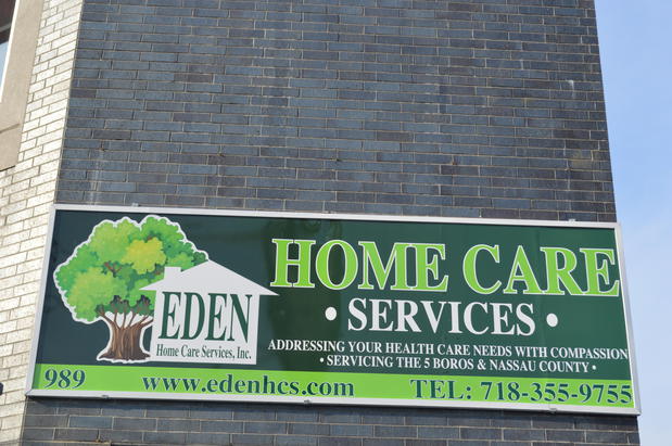 Images Eden Home Care Agency Inc.