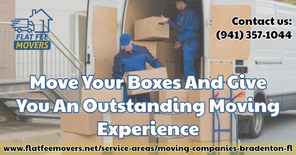 Images Flat Fee Movers Bradenton