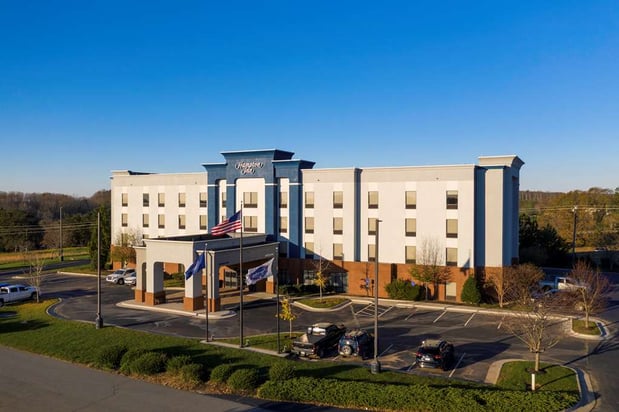 Images Hampton Inn Gretna