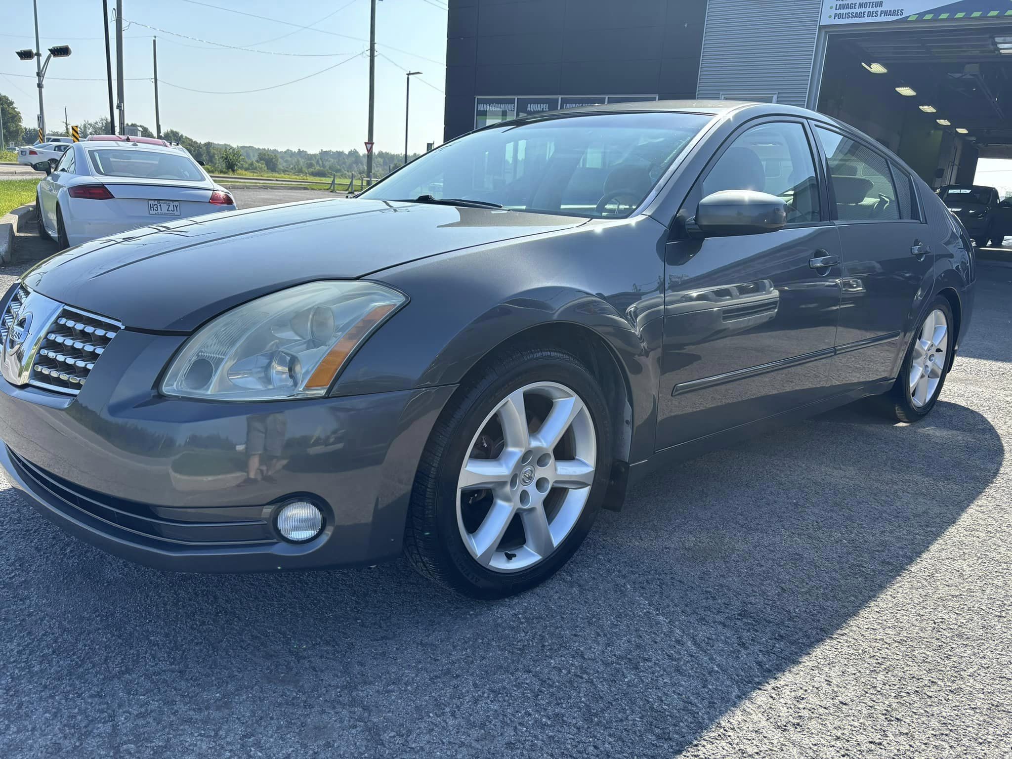 Images Élégance AutoSpa Inc