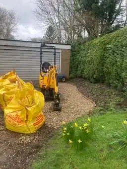 Images MMD Hire & Landscaping