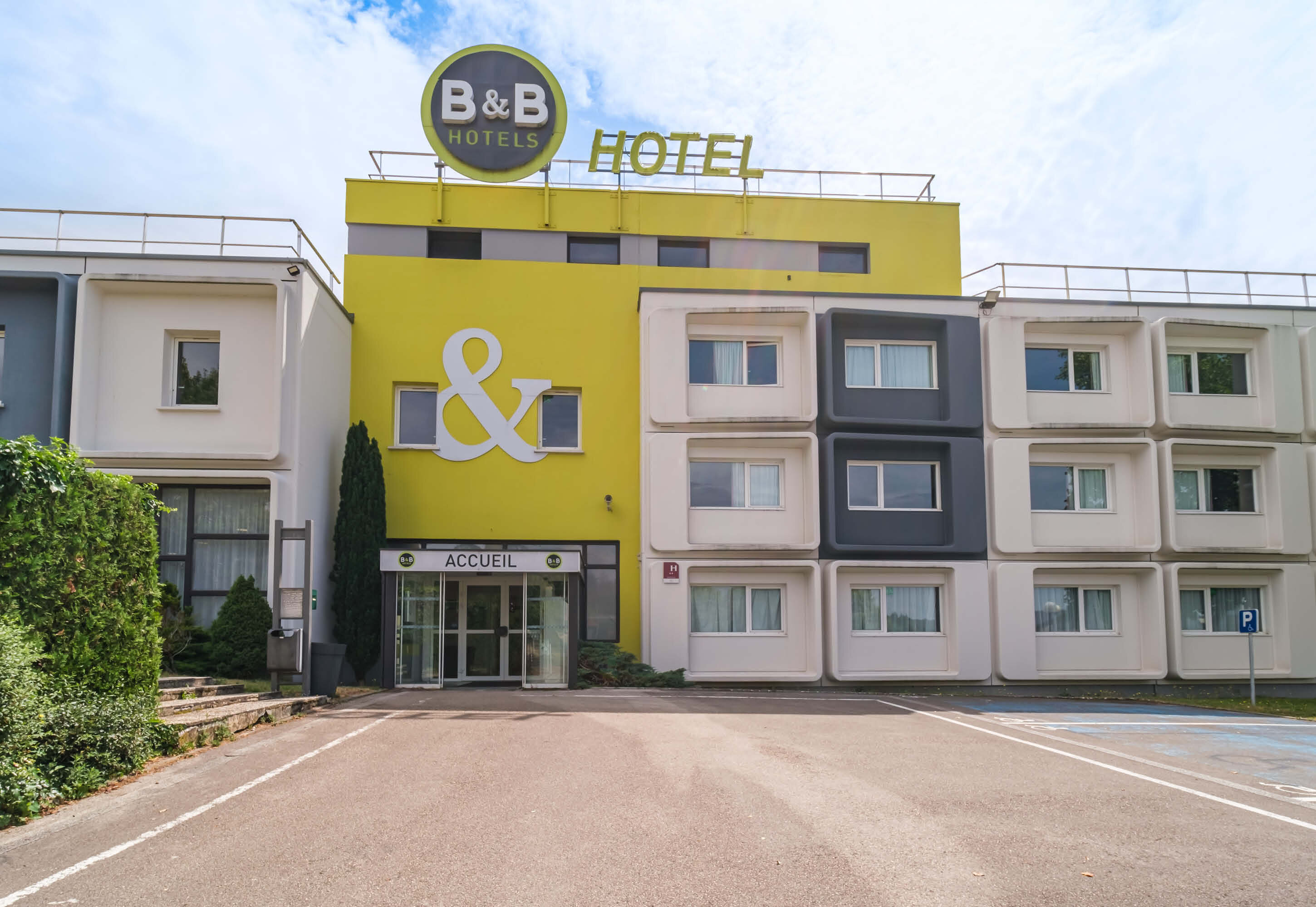 Images B&B HOTEL Besançon Chateaufarine