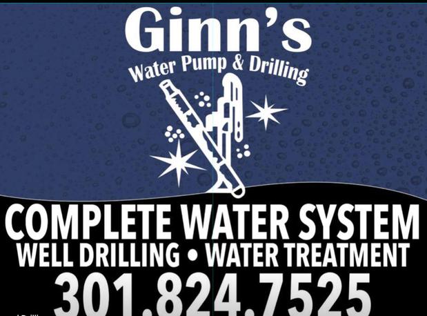 Images Ginn's Water Pump & Drilling