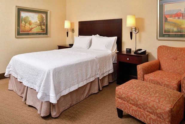 Images Hampton Inn Staunton