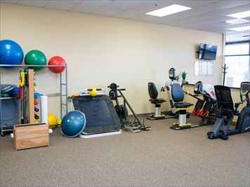 Images SSM Health Physical Therapy - Swansea/Belleville