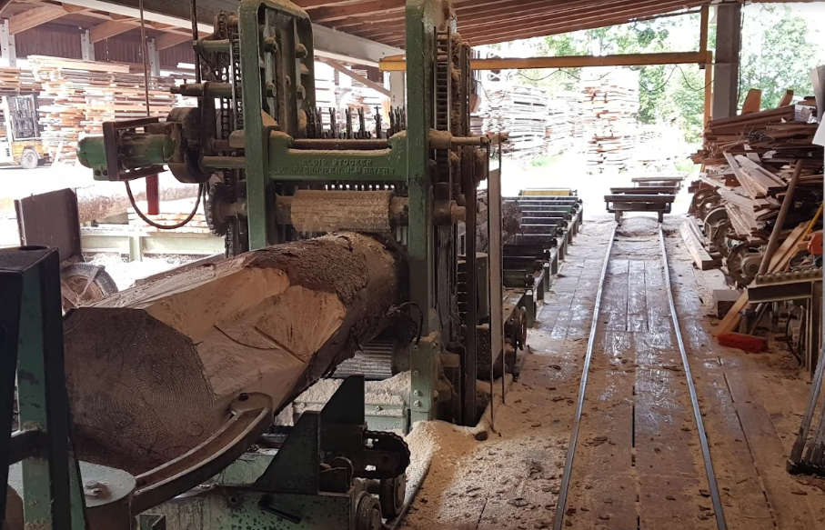 Bilder Simon Sägewerk GmbH & Co. KG