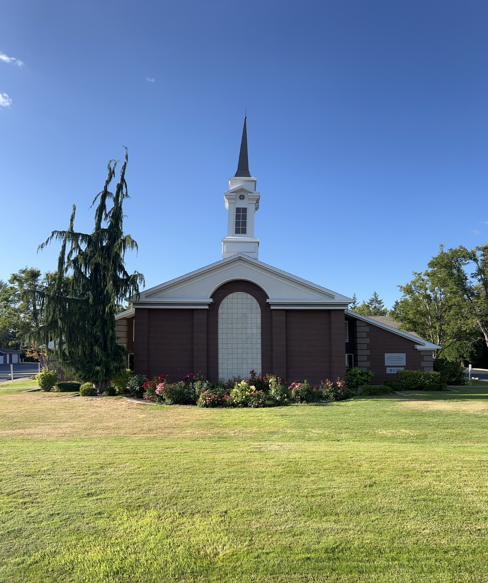 The Church of Jesus Christ of Latter-day Saints Image