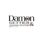 Damon Gettier and Associates, Realtors-Brokered by Real Broker LLC Logo
