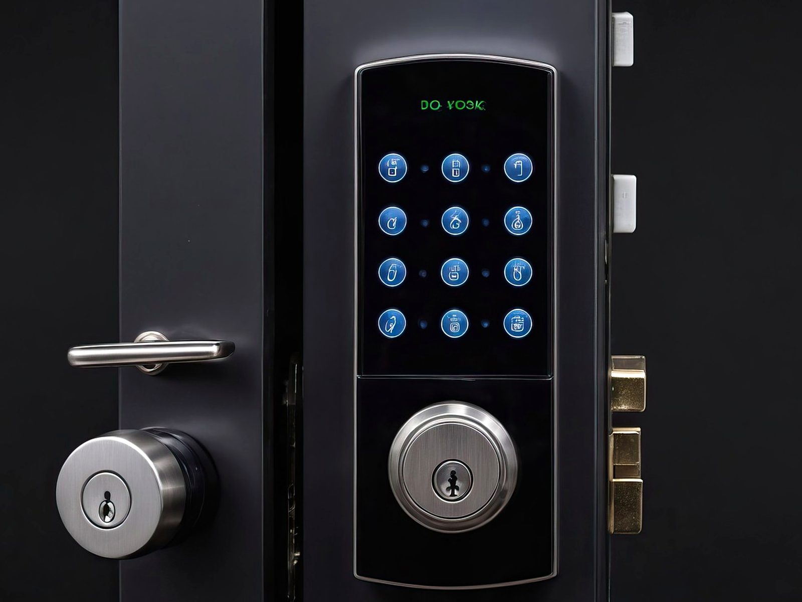 Action Lock & Safe
