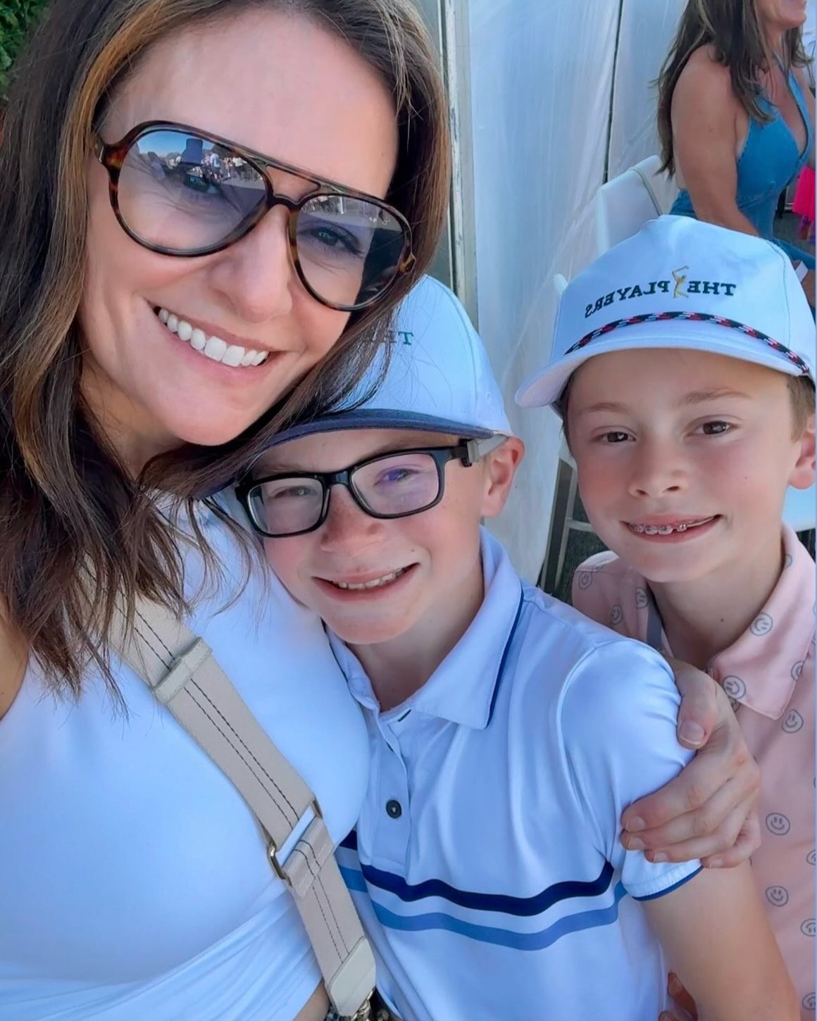 Perfect Ponte Vedra night! Great weather, great friends, and a Military Appreciation Concert bringing the energy!