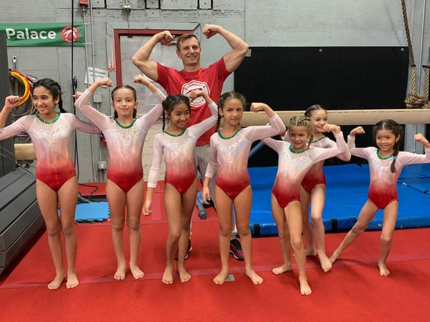 Images Gymnastics Palace LLC
