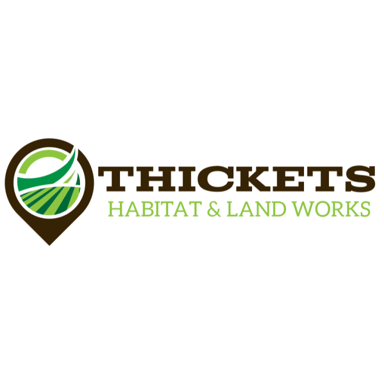 Thickets Habitat & Land Works Logo