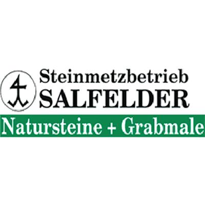 Salfelder Maik Steinmetz in Neumark bei Weimar in Thüringen - Logo