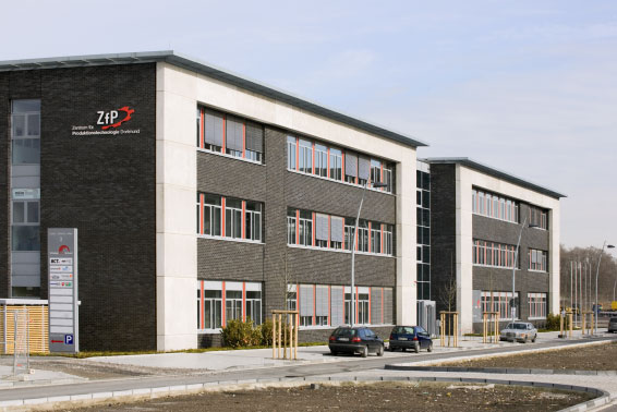 Theracon GmbH, Carlo-Schmid-Allee 3 in Dortmund