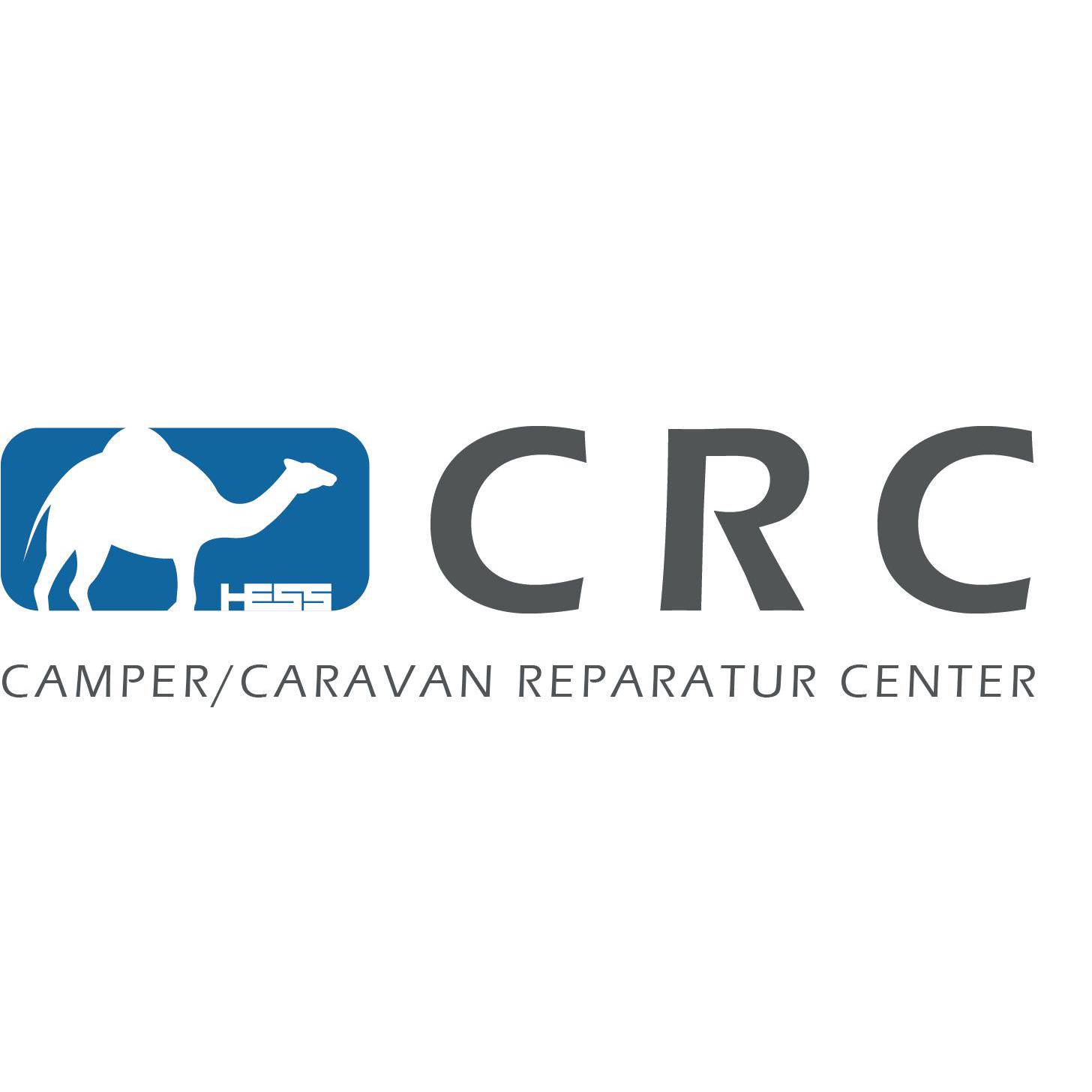 Camper / Caravan Rep Center Logo