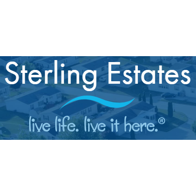 Sterling Estates Manufactured Home Community Logo
