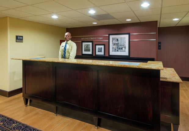 Images Hampton Inn Baton Rouge-I-10 & College Dr.