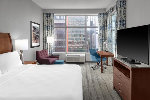 Images Hilton Garden Inn Nashville Downtown/Convention Center