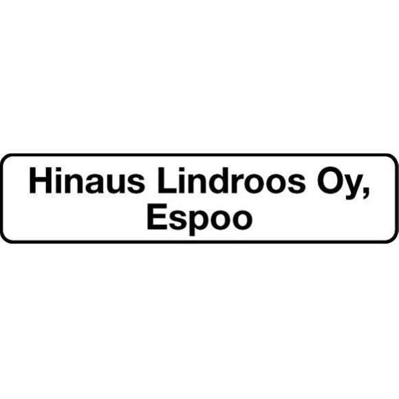 Hinaus Lindroos Oy Logo