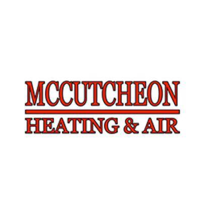 McCutcheon Heating &amp; Air Logo