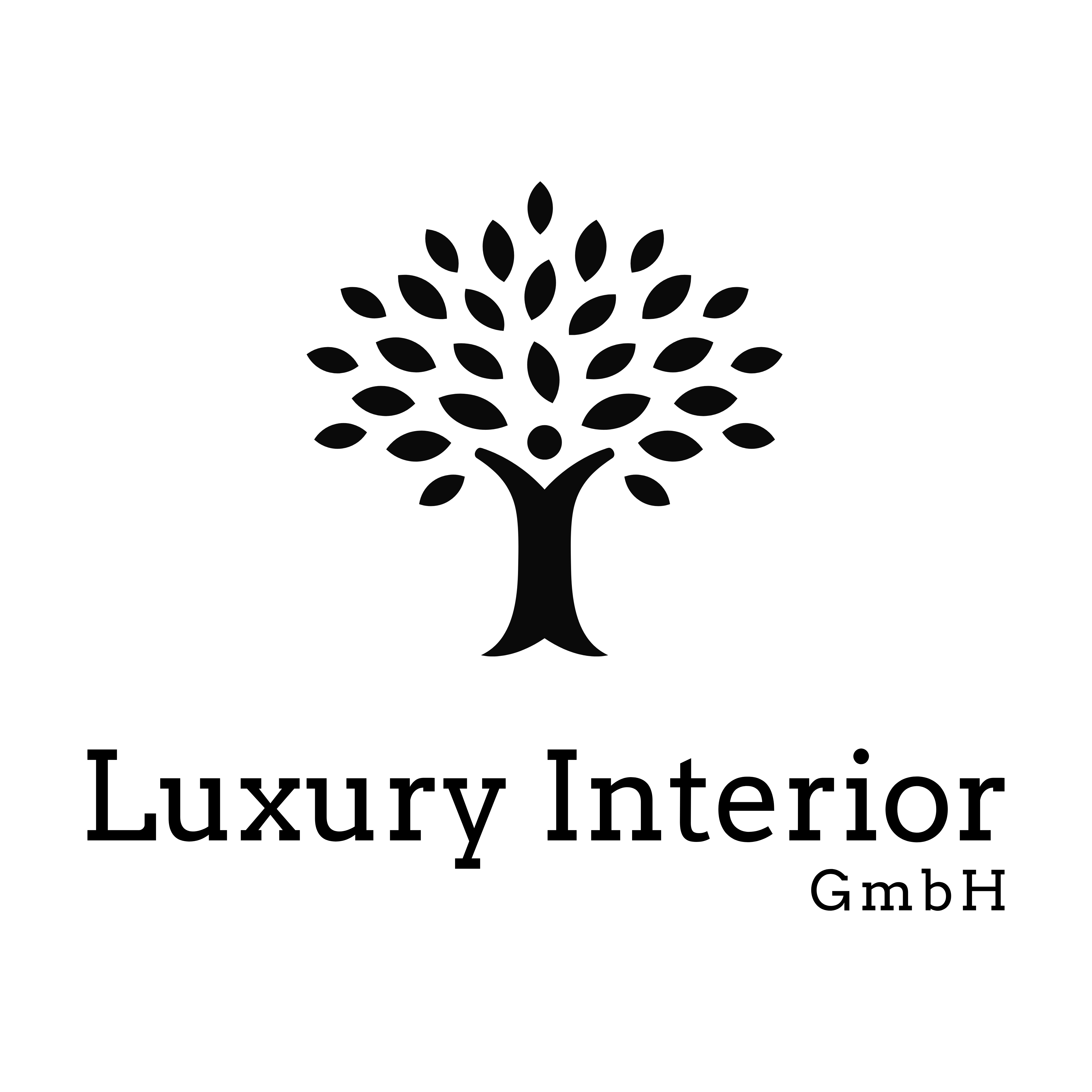 Logo von Luxury Interior GmbH
