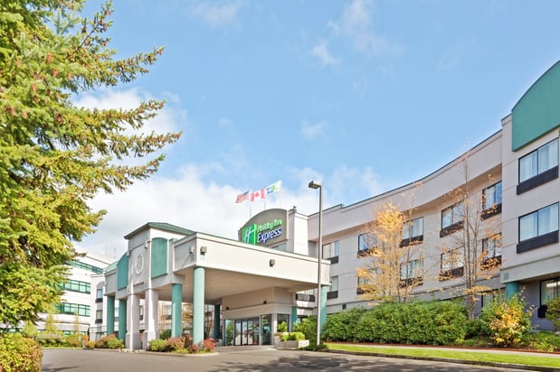 Images Holiday Inn Express Bellingham by IHG