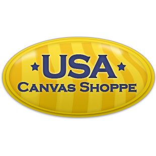 USA Canvas Shoppe Logo