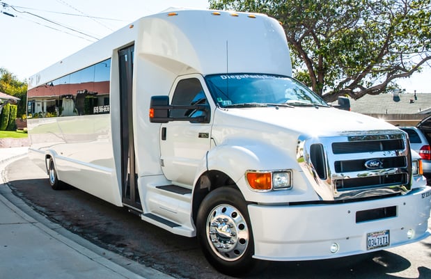Images Diego Party Bus & Limo
