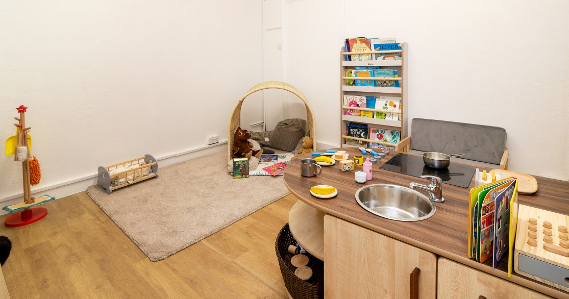 Busy Bees Maidstone Oakwood - The best start in life