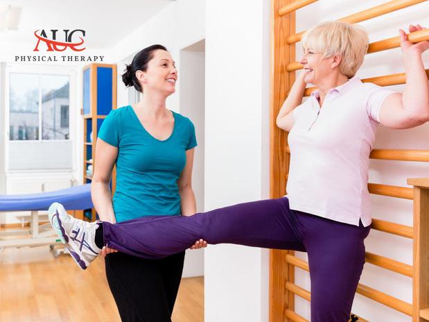 Images AUC Physical Therapy