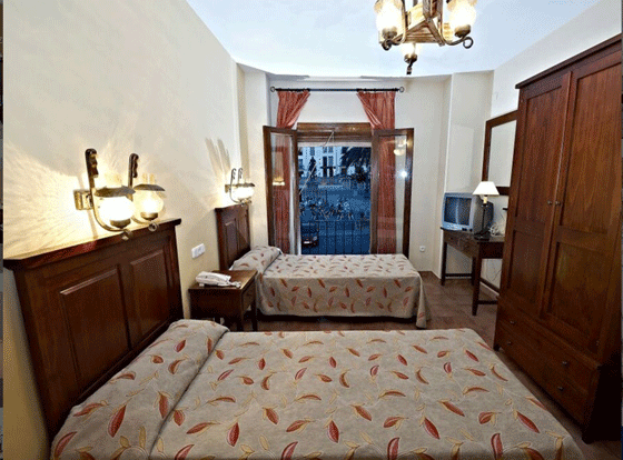 Hotel Coso Viejo Antequera