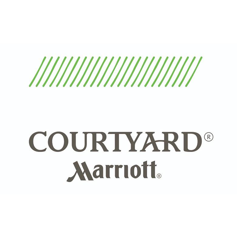Courtyard by Marriott Portland East Logo