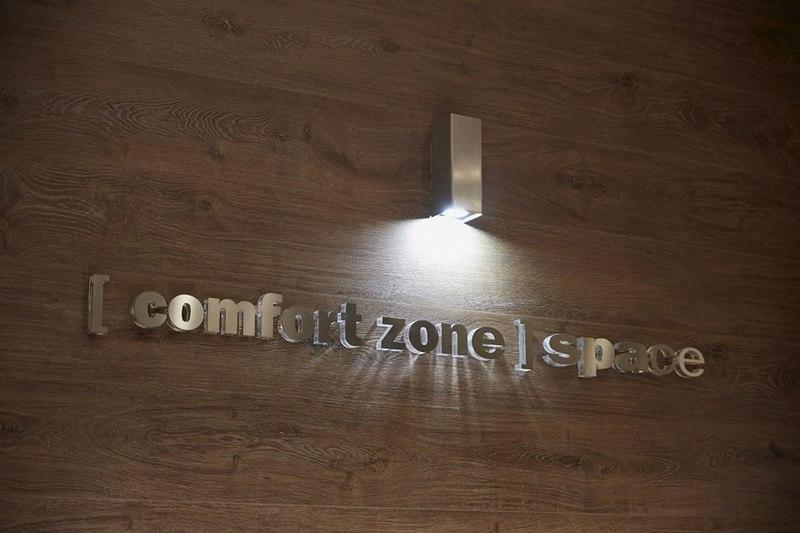 Images Comfort Zone Space Milano Fiera