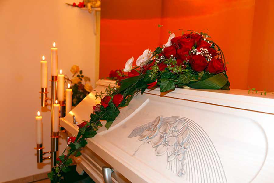 Bild 1 Bestattungen PIETÄT Junghanns Inh. Christian Ullmann in Lauter-Bernsbach