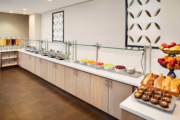 Images Hilton Atlanta Perimeter Suites