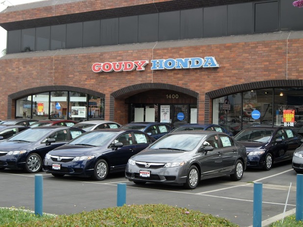 Images Goudy Honda