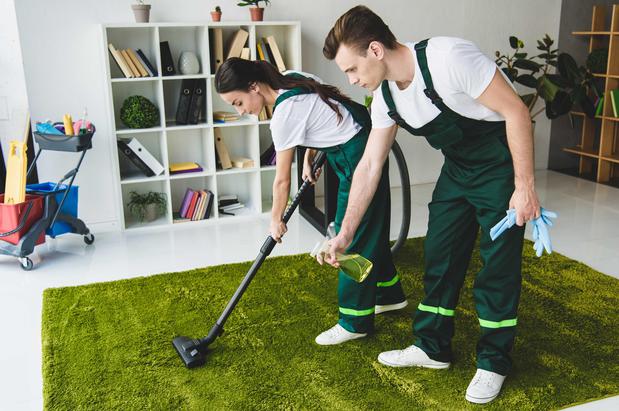 Images Royalty Carpet Cleaning Bethesda MD