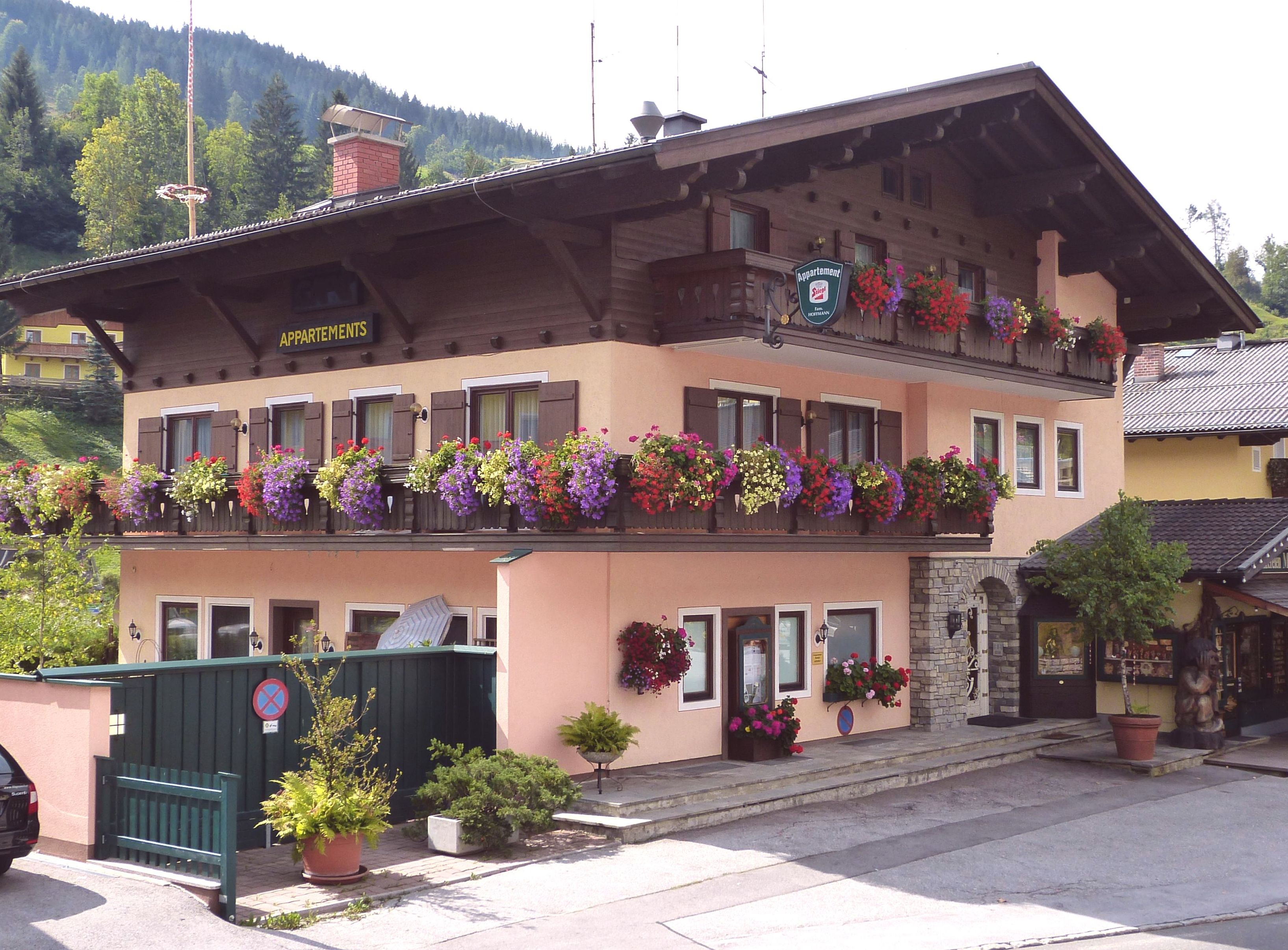 Appartement Hoffmann, Markt 147 in Wagrain