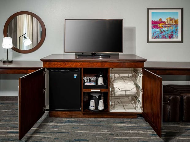 Images Hampton Inn & Suites St. Louis at Forest Park