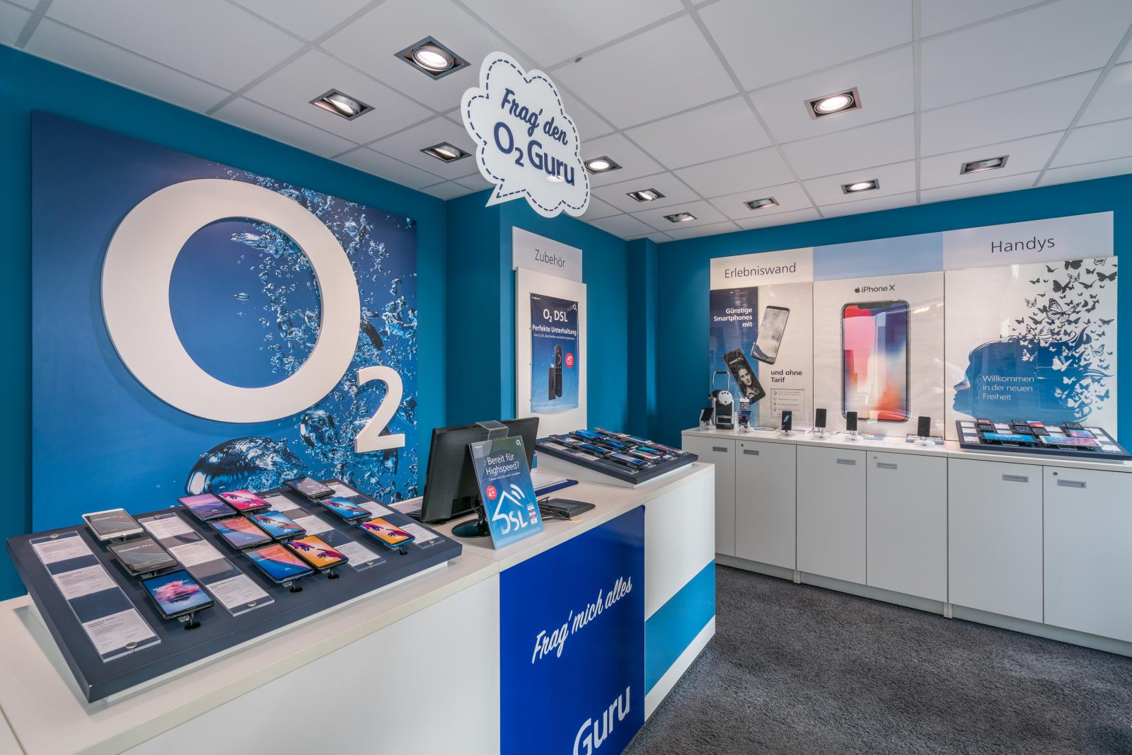 o2 Shop, Marktstr. 23 in Mayen
