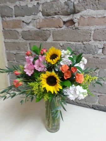 Images Flowers On Main