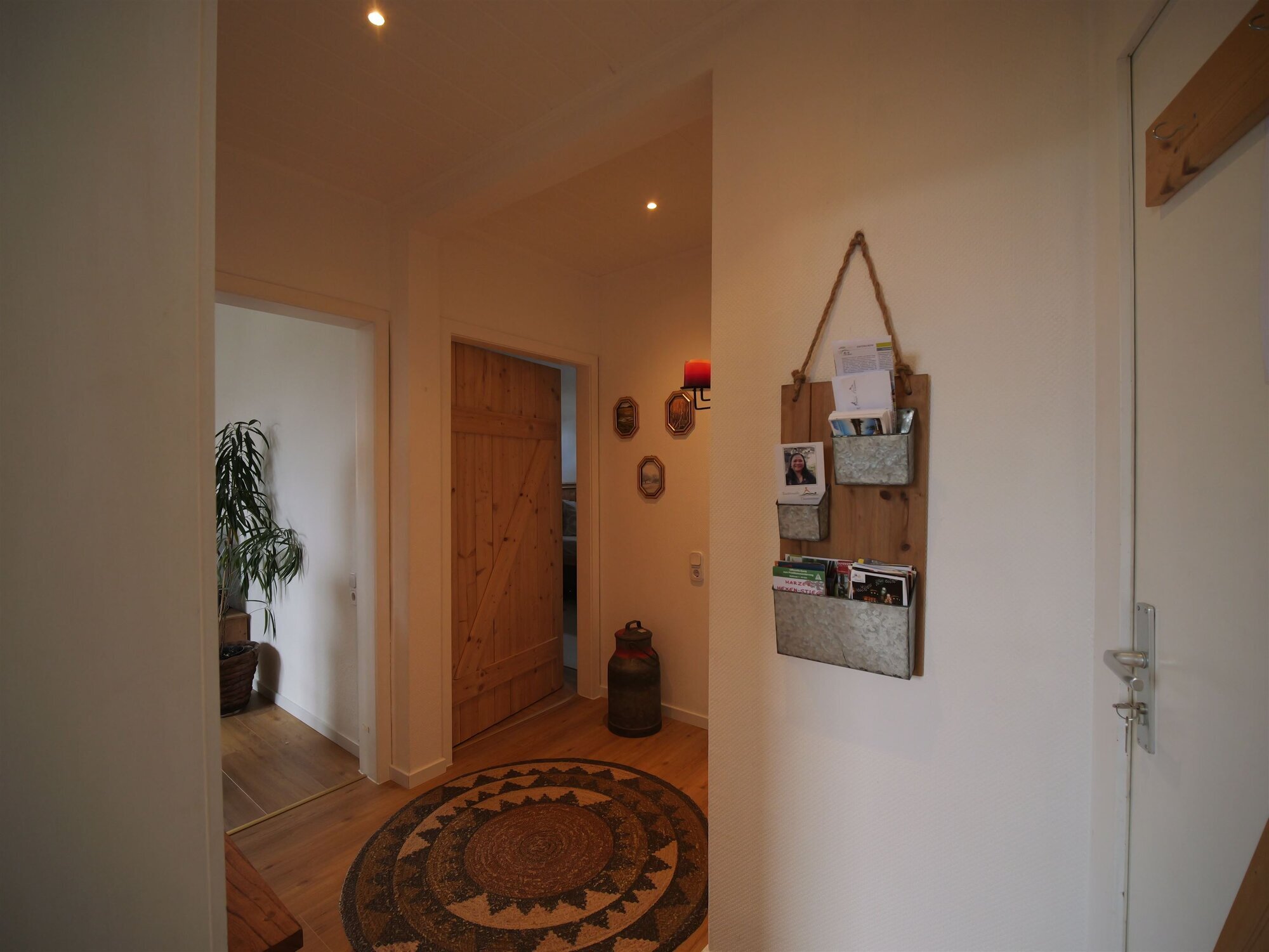 Ferienhaus im Bergdorf Hohegeiß, Wilhelm-Raabe-Straße 9 in Braunlage