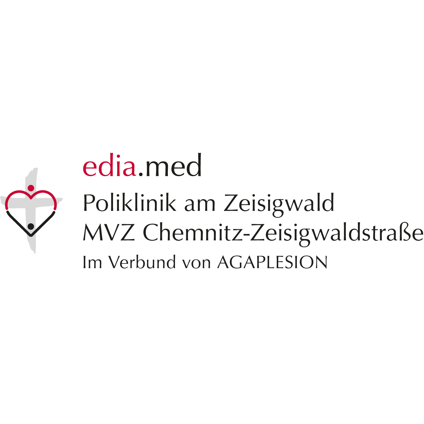 Logo Poliklinik am Zeisigwald