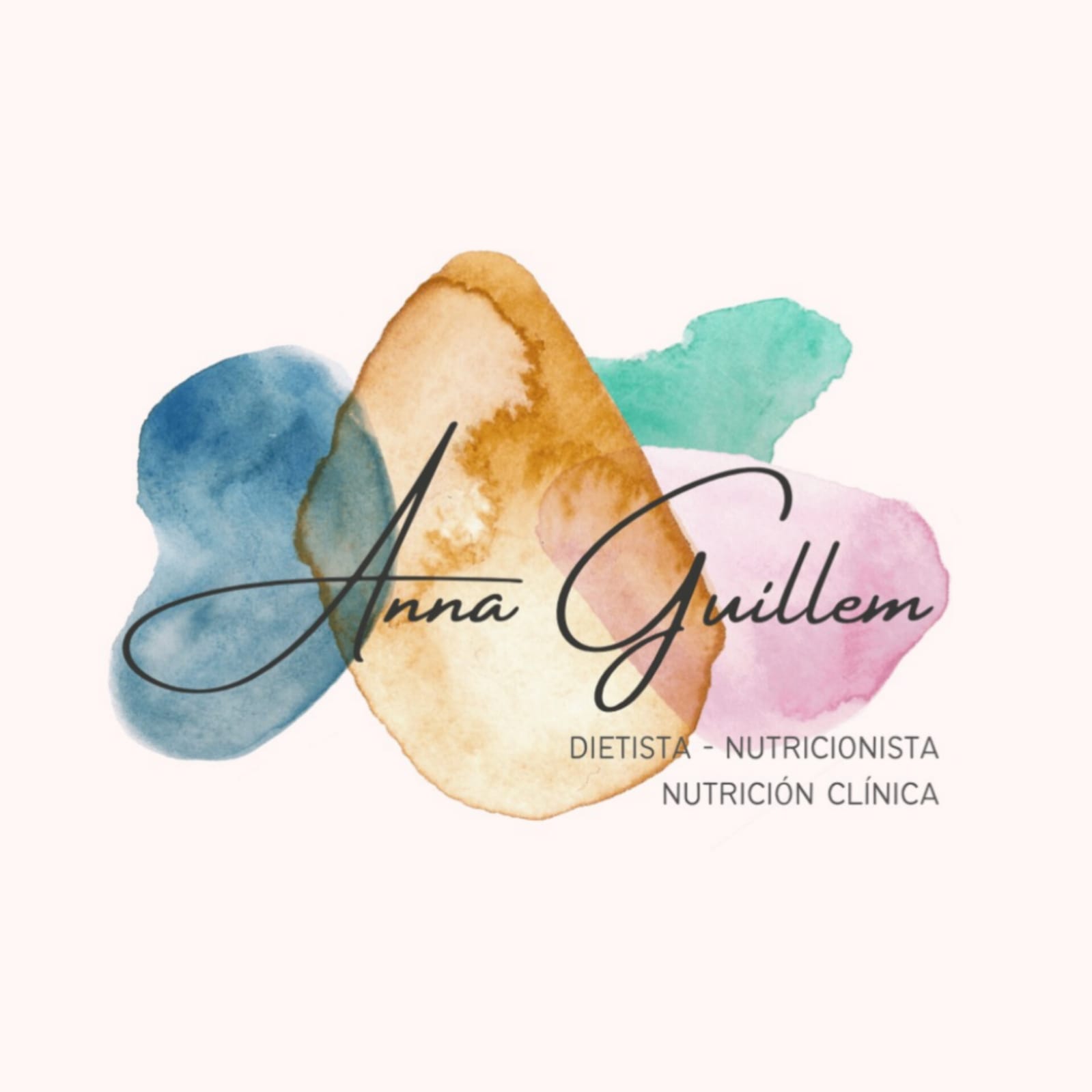 Clínica de Nutrición Anna Guillem (Nutricionista) Logo