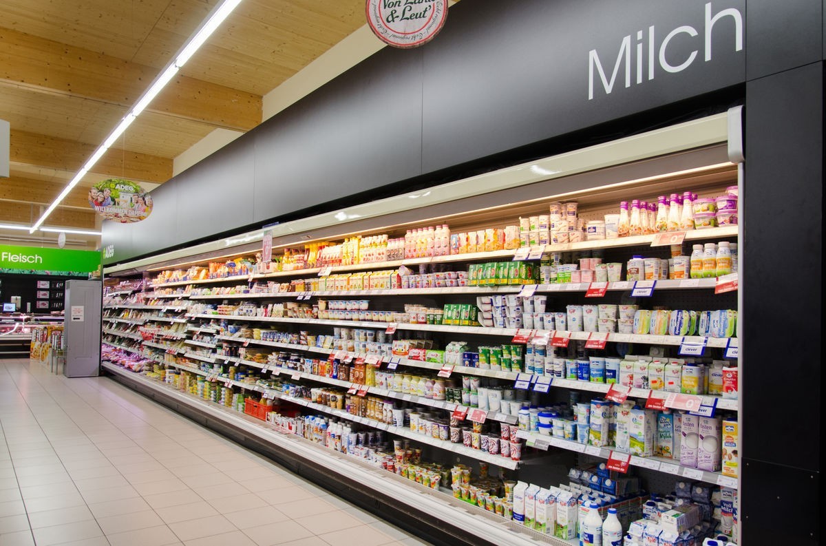 Bilder ADEG Binder Tullnerstraße