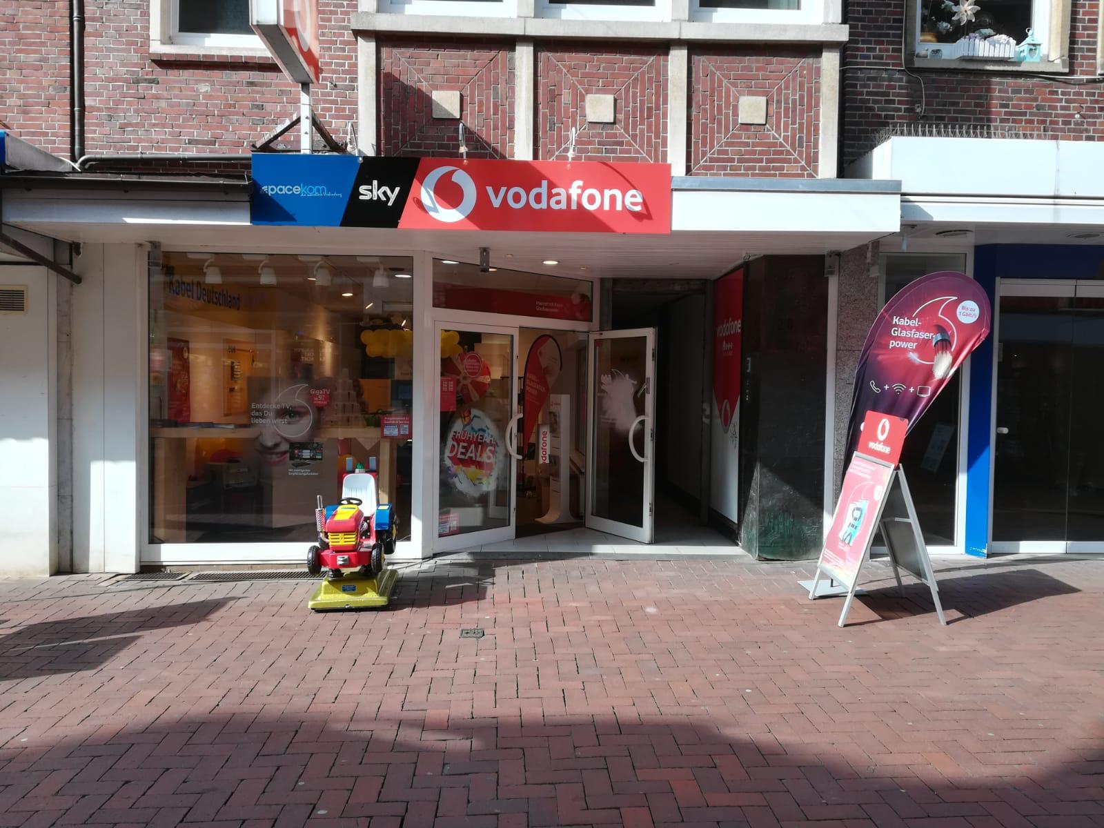 Bild 5 Vodafone Shop (geschlossen) in Emden