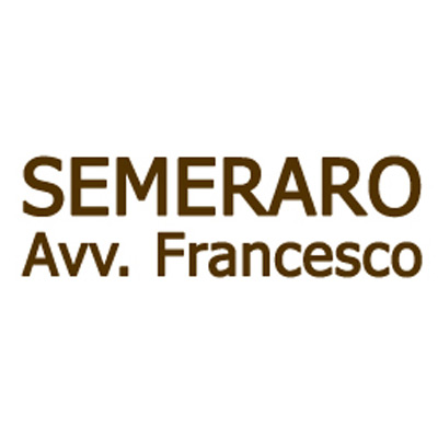 Semeraro Avv. Francesco Logo