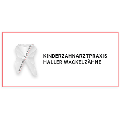 Logo Kinderzahnartzpraxis Haller Wackelzähne Dr.med.dent. Sabine Schonenbach