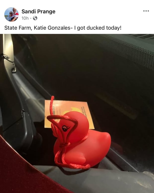 Images Katie Gonzales - State Farm Insurance Agent