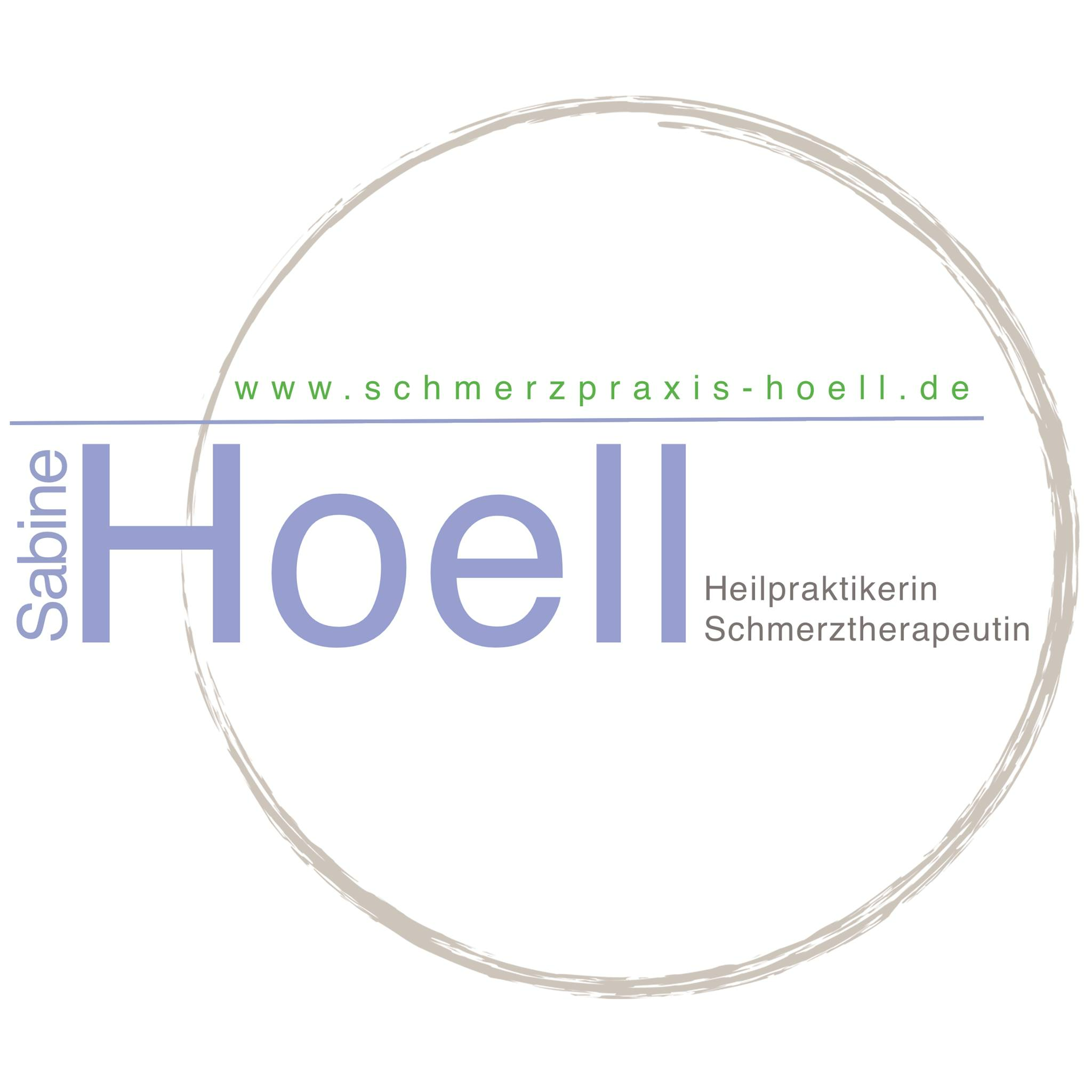 Sabine Hoell Heilpraktikerin Schmerztherapeutin Logo
